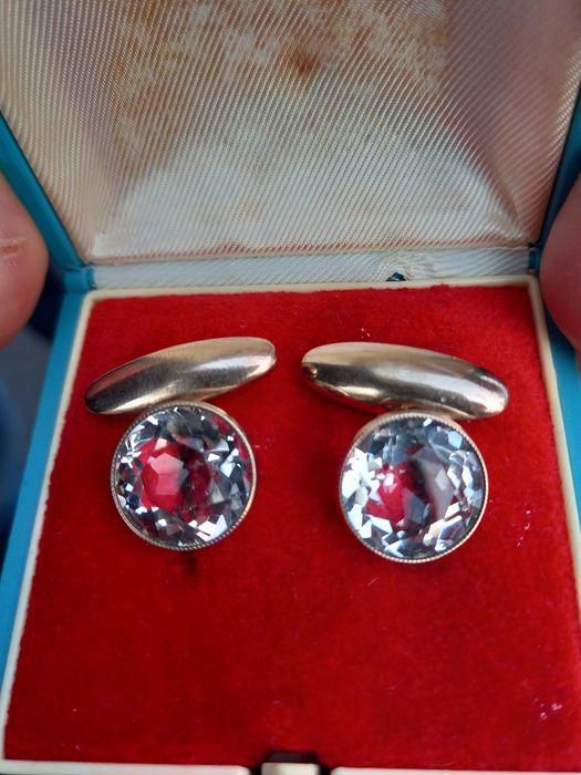 Запанки серебряные.