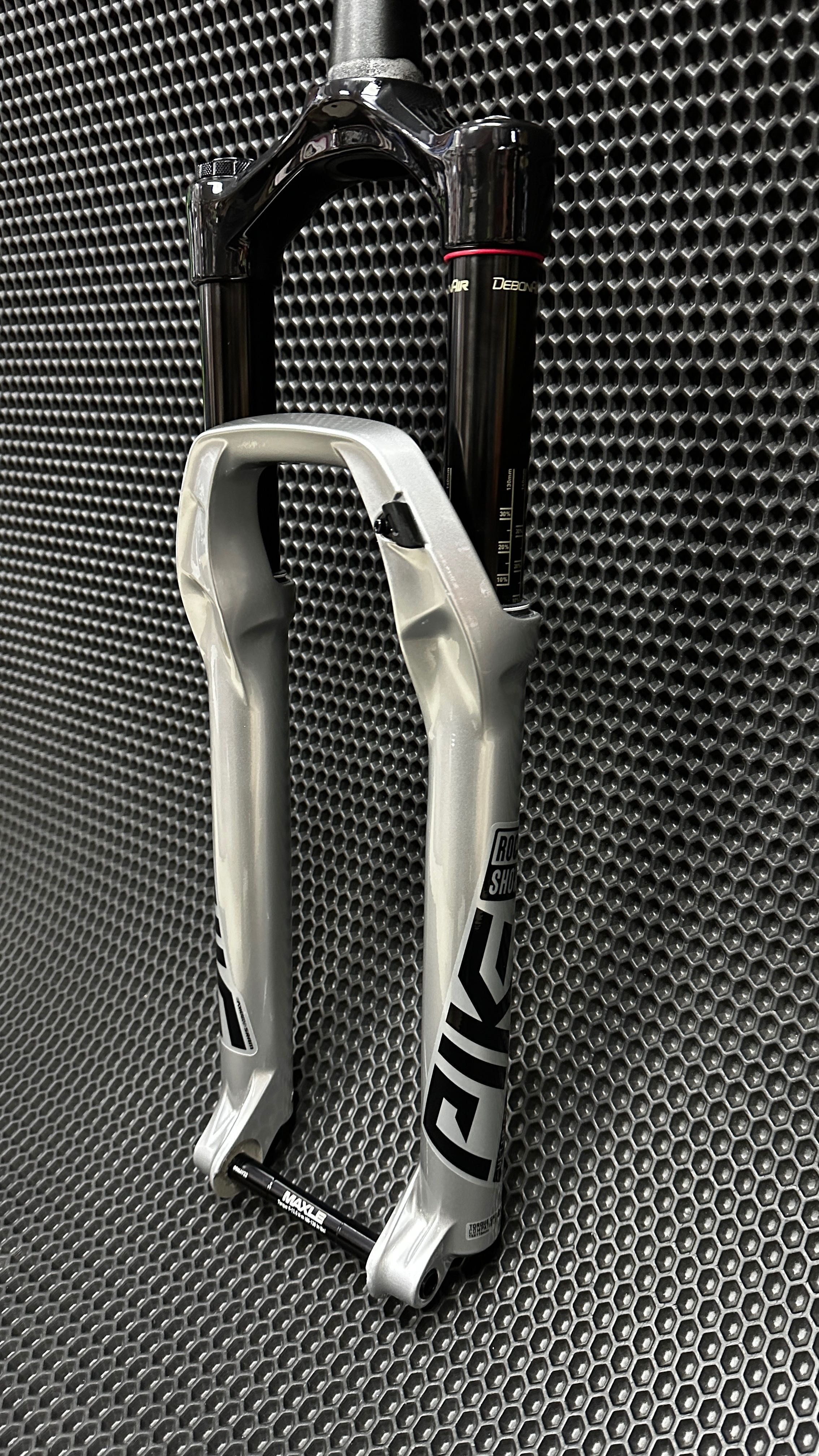 Вилка RockShox Pike Ultimate Charger 2.1 RC2 - Crown 27.5