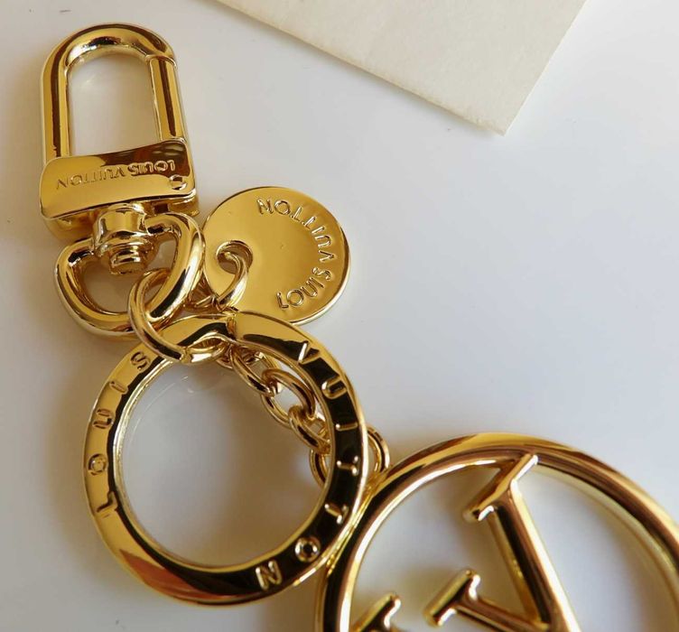 Louis Vuitton brelok do torebki, kluczy