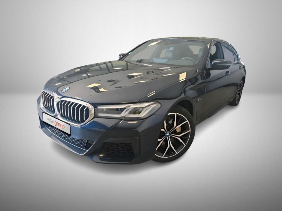 BMW 520 e