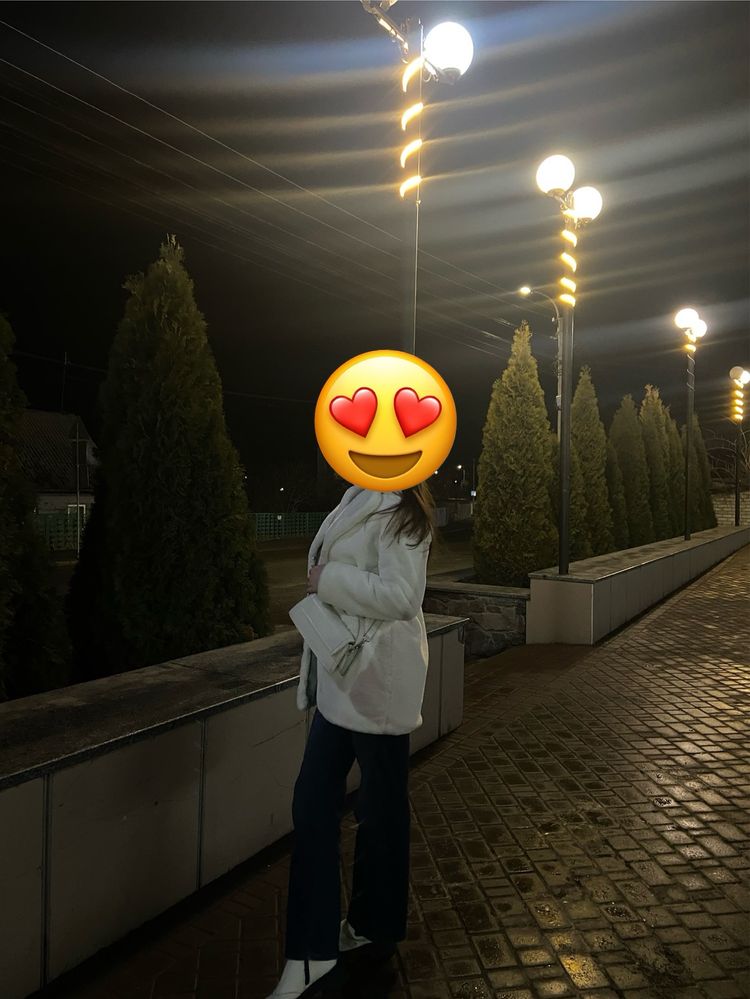 Тепла шуба екохутро