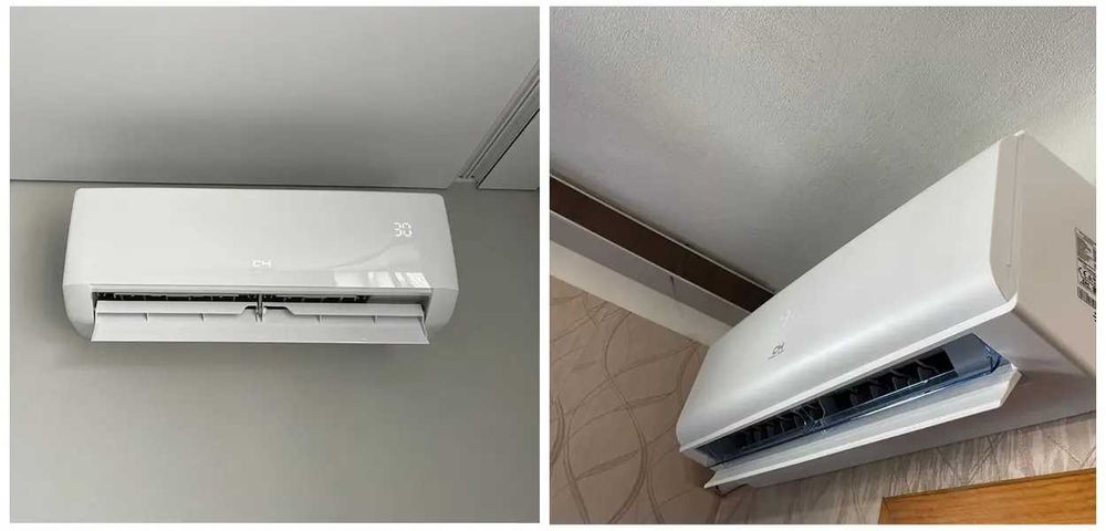 Монтаж кондиціонерів у квартирах Рівне | Якісно, швидко, з гарантією