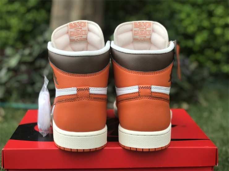 Air Jordan 1 High OG WMNS “Starfish