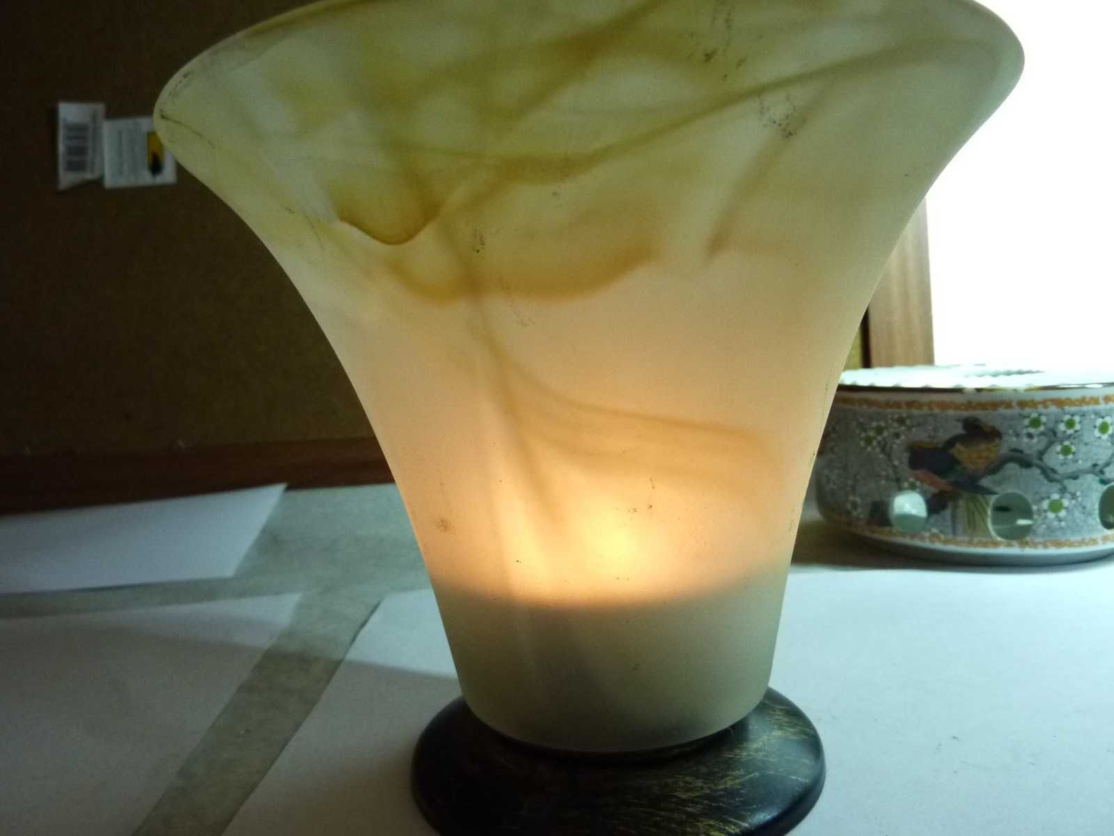 Świecznik na tealighty