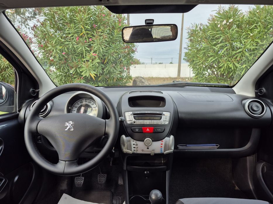 Peugeot 107 | 2012 | GARANTIA | NACIONAL