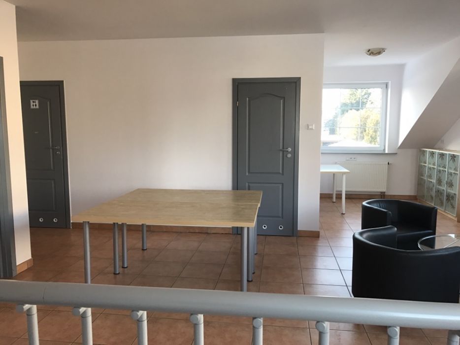 Wynajmę lokal 100 m Rynkowa Przeźmierowo 1 pietro