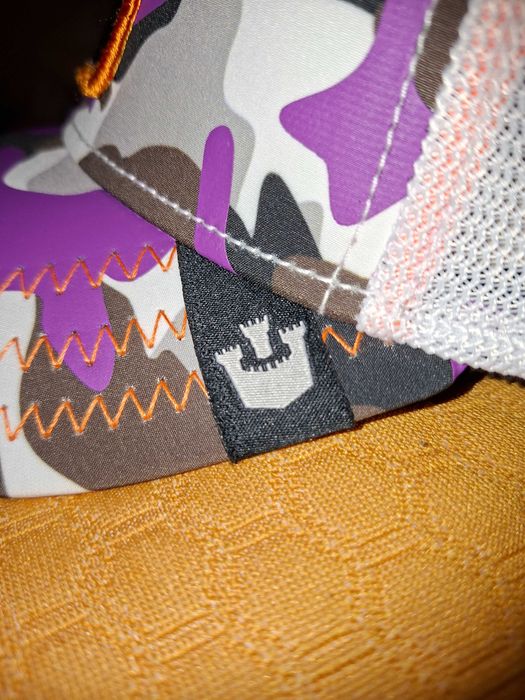 Czapka z daszkiem Goorin Bros. The farm. Kaczka. Duck