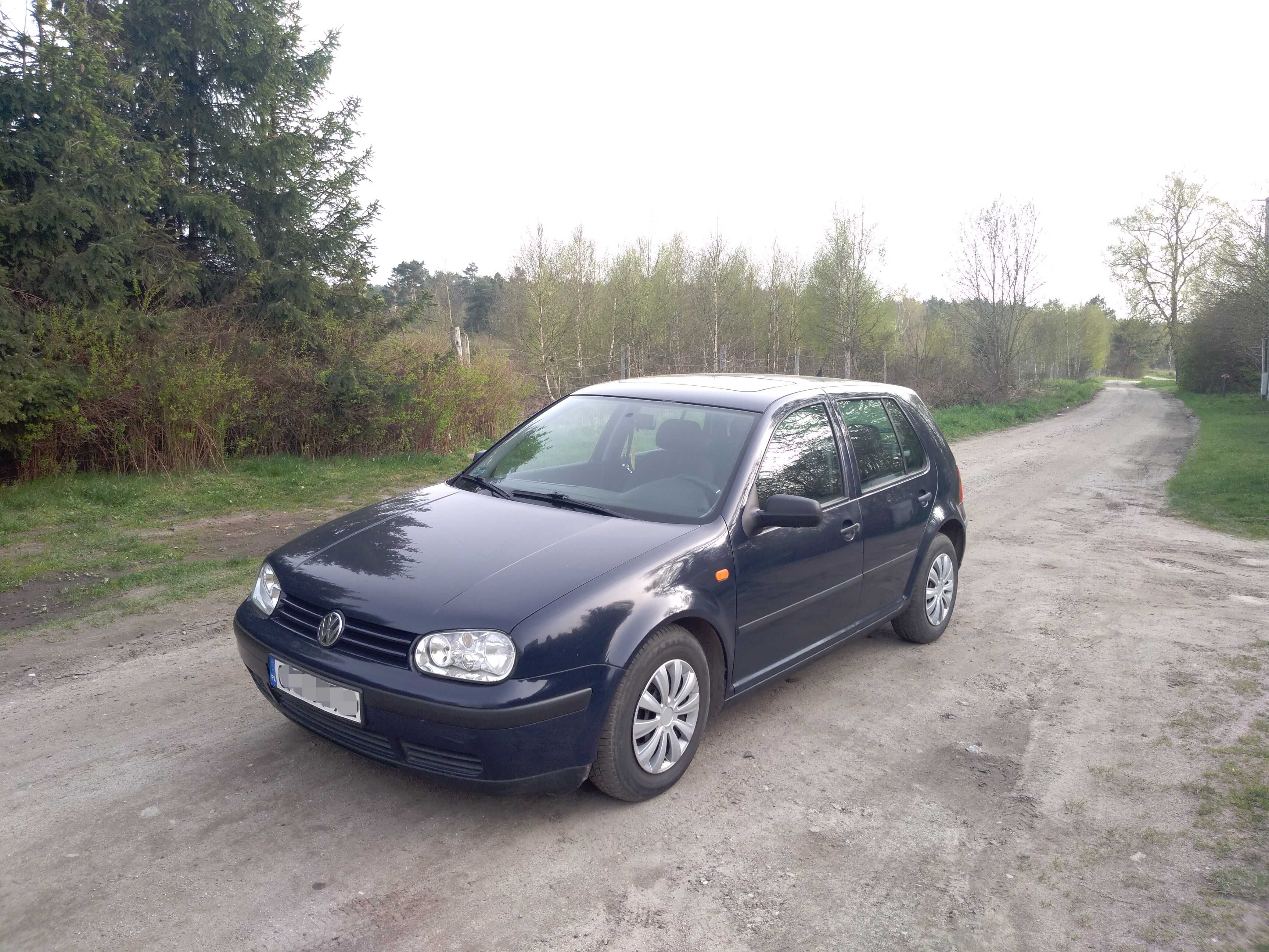 Volkswagen Golf IV 1.4 Benz 5 drzwi