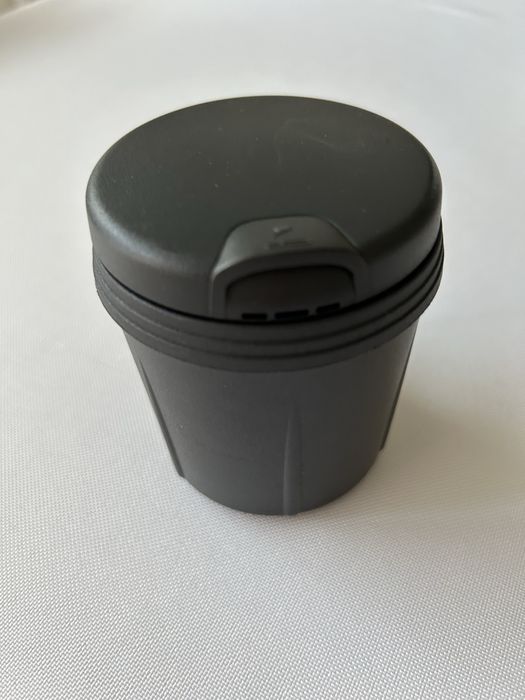 Brelok Fiat 500. Do kluczy popielniczka schowek