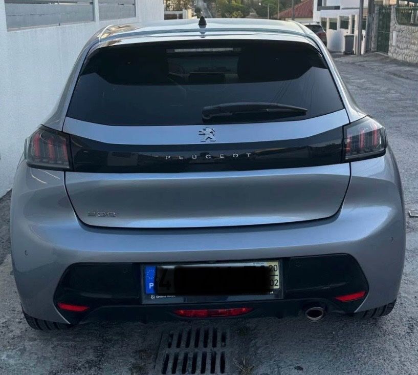 Peugeut 208 PureTech Allure