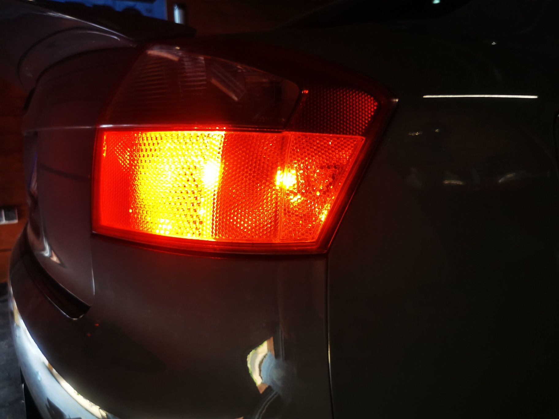Lampy tył  a4 b6 usa orginał tuning stance rarytas