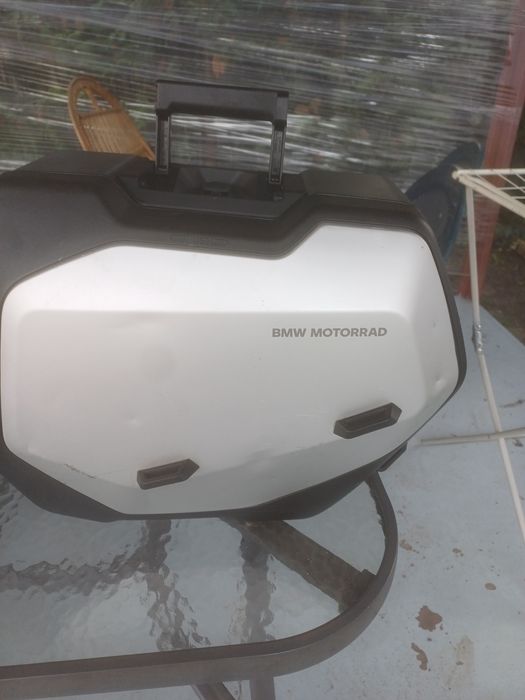 Kufry bmw gs 1300 vario