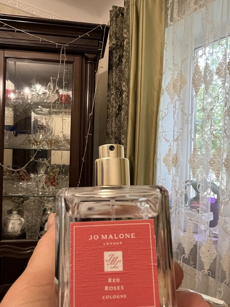 Оригінал!Jo Malone Red Roses 50 ml духи парфум