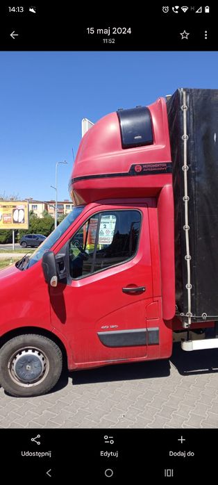 Renault Master 3