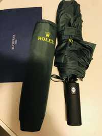 Rolex oryginalny ,nowy parasol w etui.