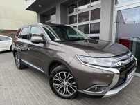 Mitsubishi Outlander +szyber dach, 7 osobowy, salon Polska, I właściciel, 1 rej 2018r.