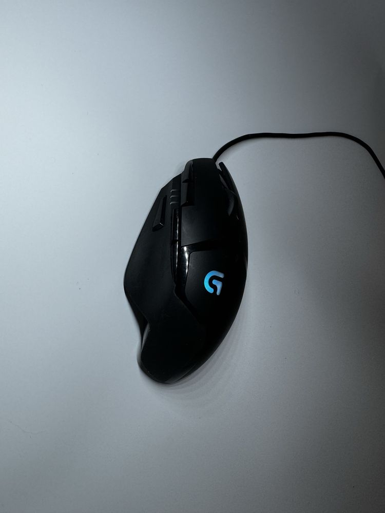 Миша USB Logitech G402