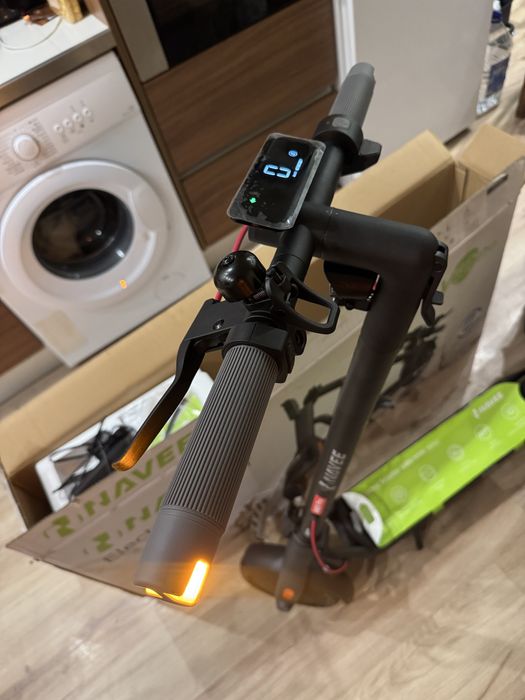 Trotinete Elétrica 3 anos de GARANTIA