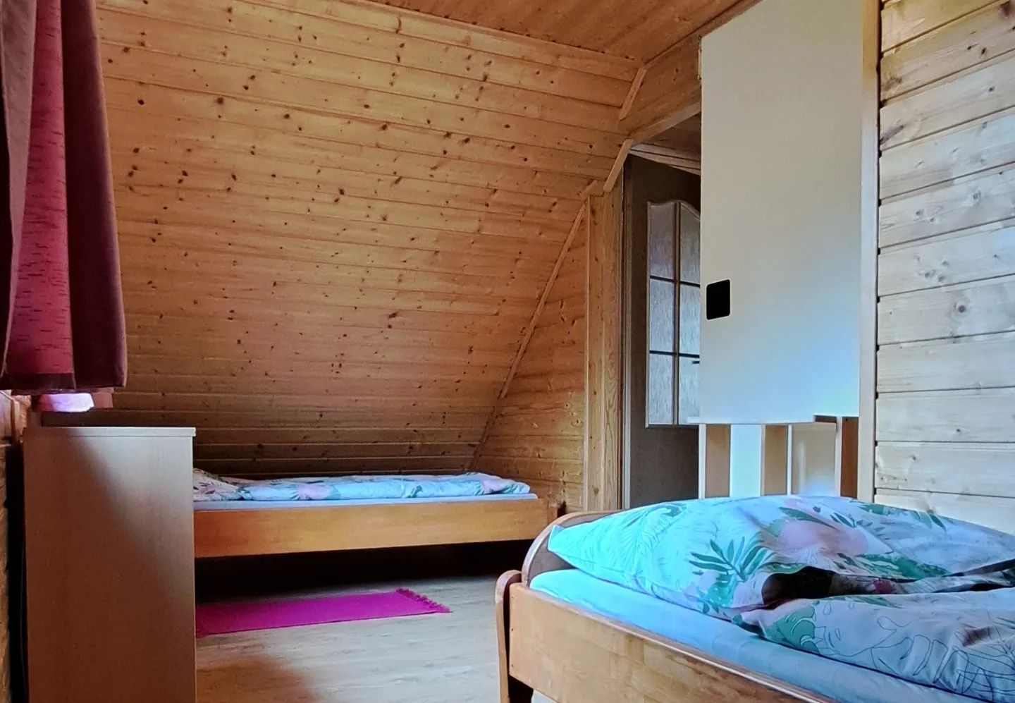 Domek bieszczady jezioro Solińskie Olchowiec Solina