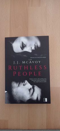 "Ruthless People" J.J McAvoy