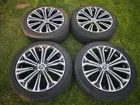 Koła 17" Corolla E21 5X114.3