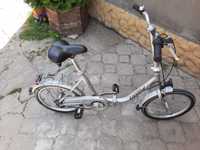 Продам Німецький складний велосипед Lizzard Alu Ligh