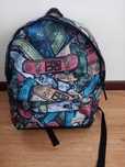 Mochila skateboard PRO-DG Freestyle Skate Pile