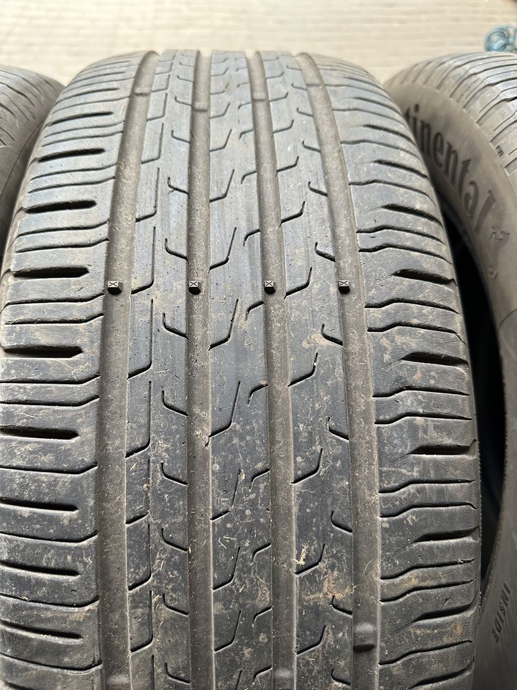 4x 235/55r19 CONTINENTAL 2020r 5,3mm lato