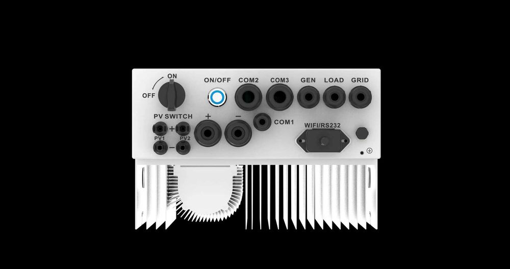 SUN-10K-SG02LP1-EU-AM3 Гібридний інвертор - В НАЯВНОСТІ+МОНТАЖ