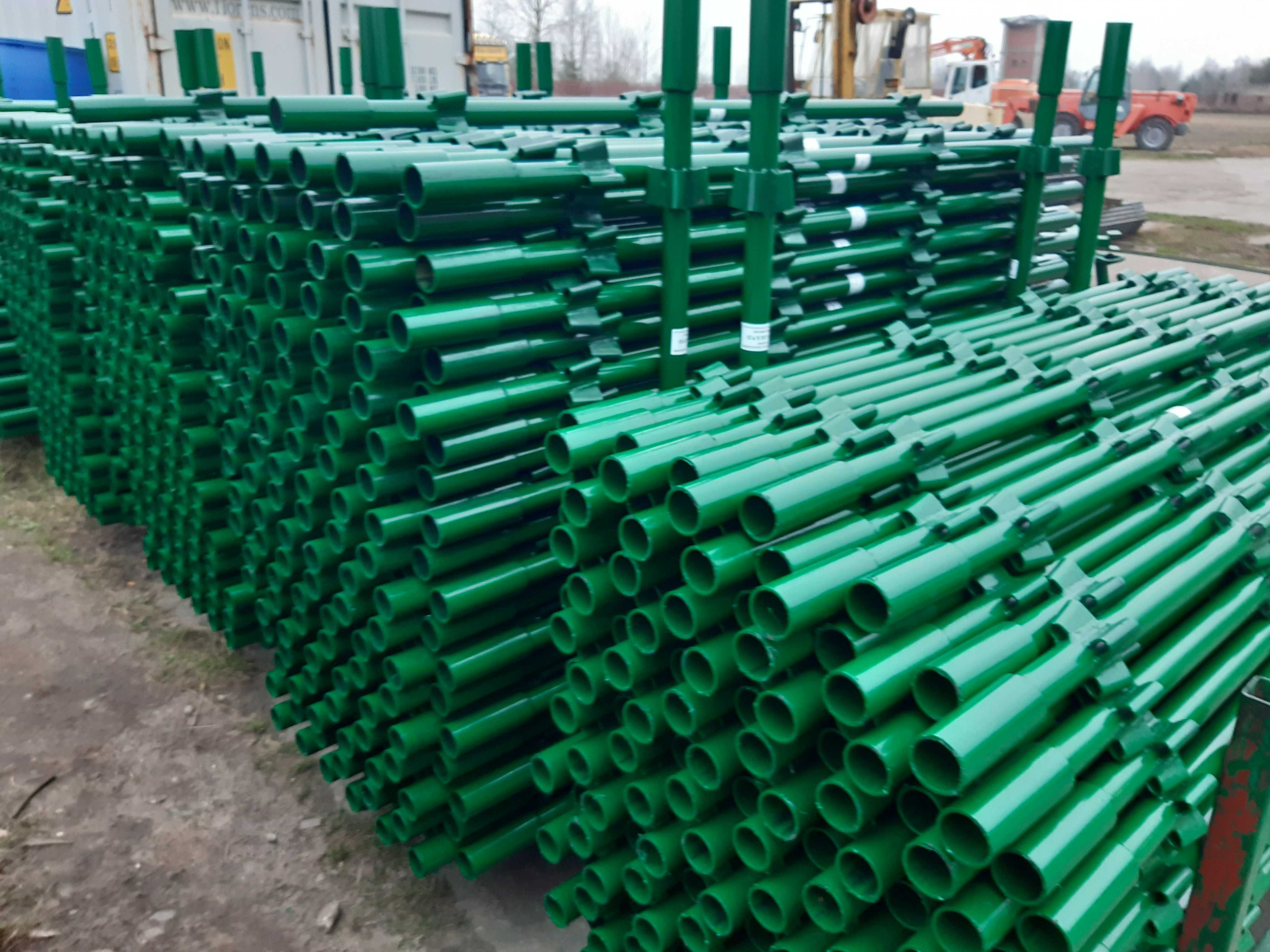 Rusztowania klinowe choinkowe 100m2