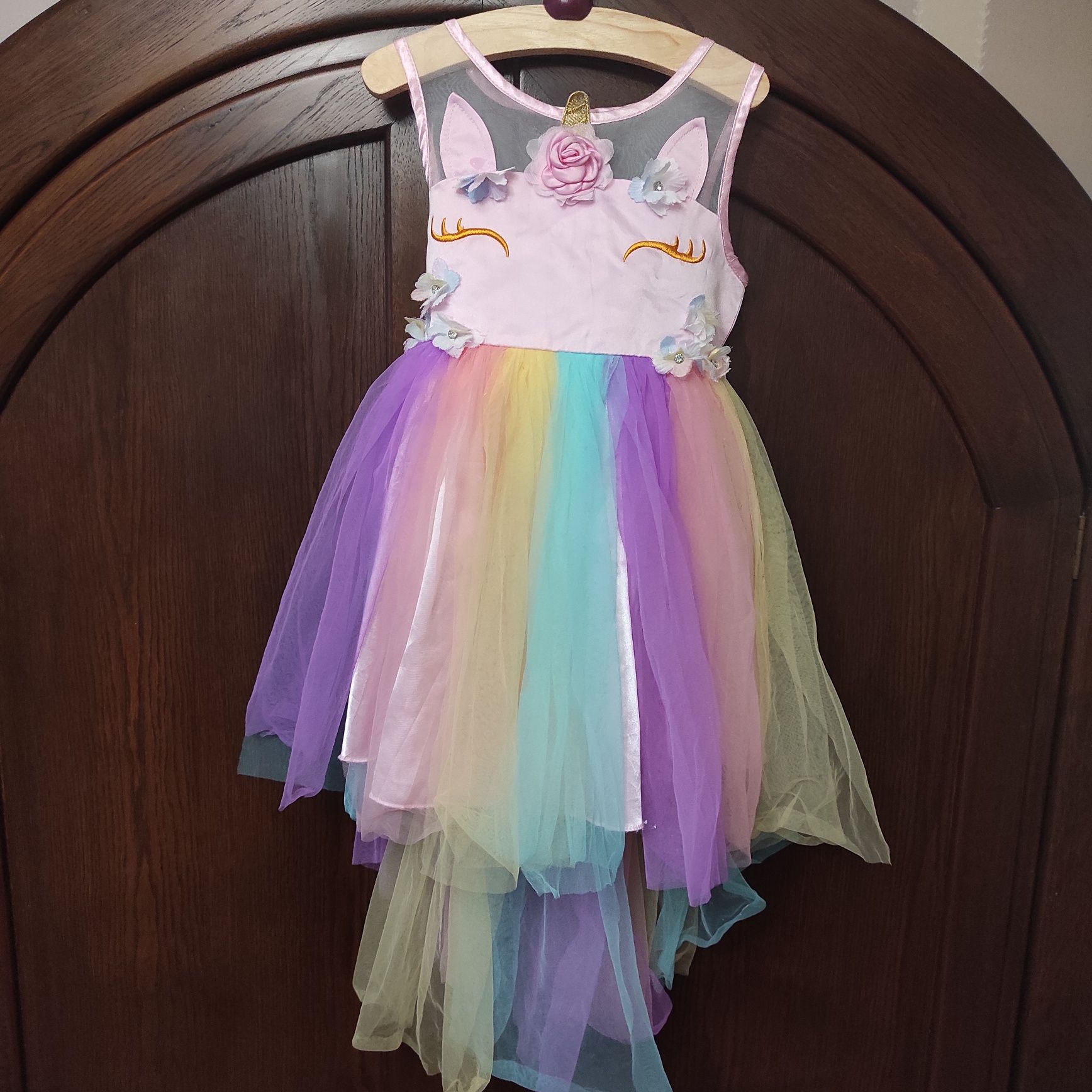 Плаття єдиноріг sunny unicorn платтячко сукня суконка