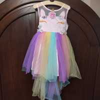 Плаття єдиноріг sunny unicorn платтячко сукня суконка