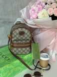 Plecak torebka Gucci