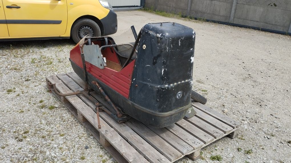 Wózek velorex 700s