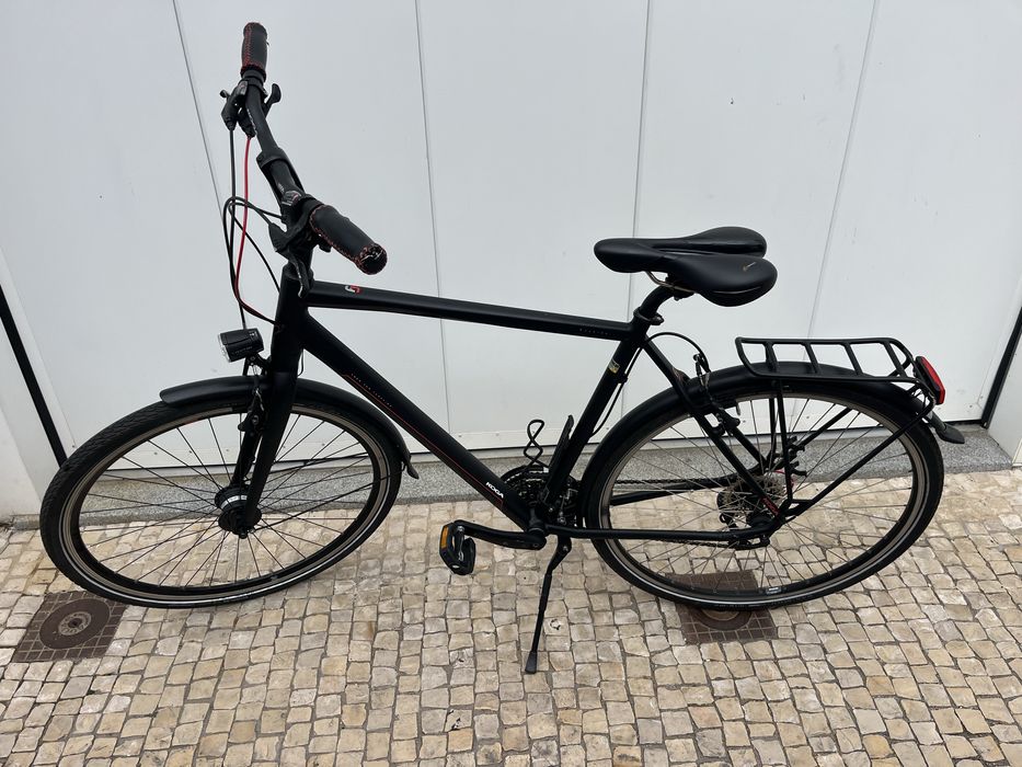 Duas Bicicletas de aluminio