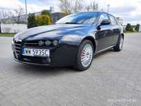 Alfa Romeo 159 2,4JTD automat