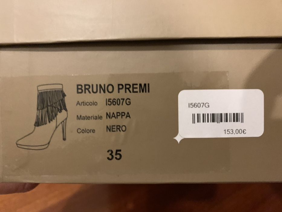Botas Bruno Premi