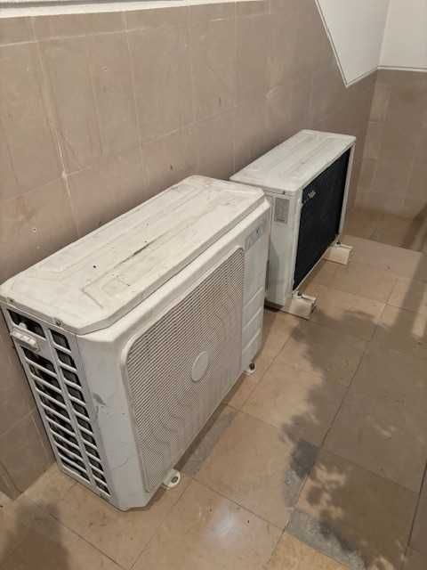 Ar Condicionado (Unidade Única e Multisplit)