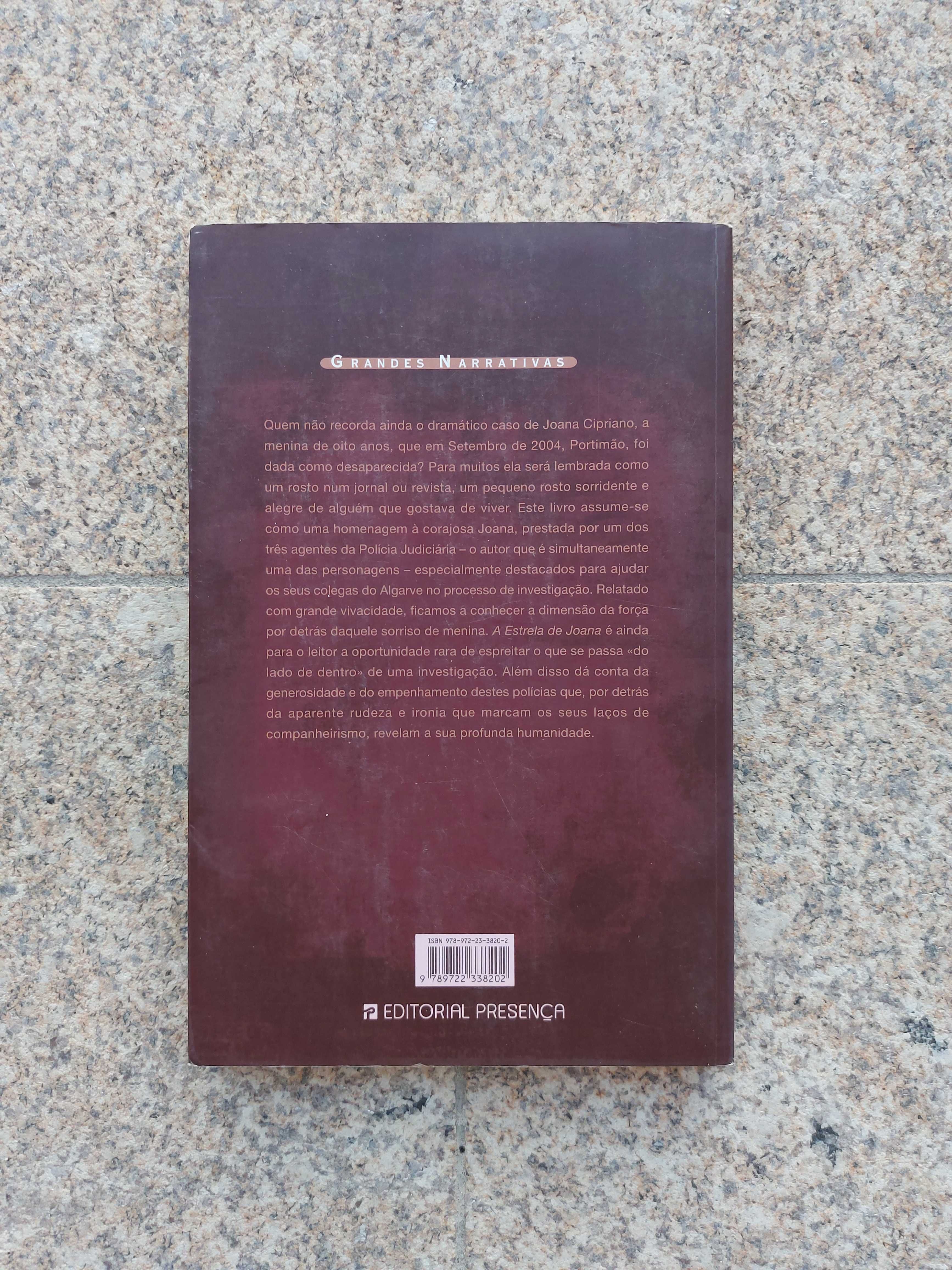 A Estrela de Joana, Paulo Pereira Cristóvão