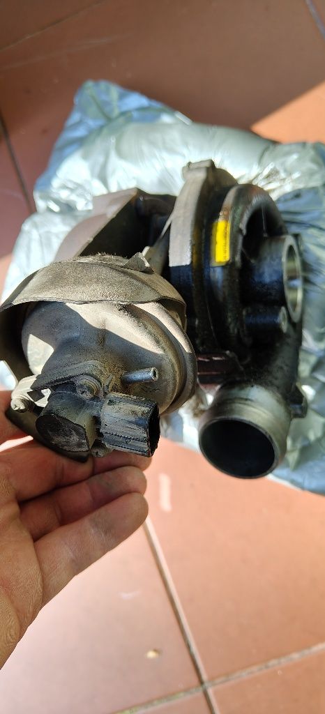Turbina Garrett Mondeo 2.0 TDCI