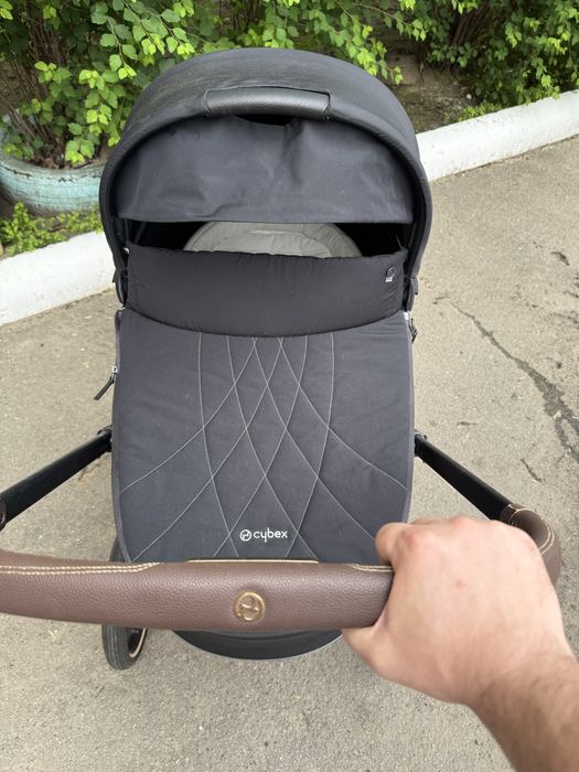 Коляска Cybex Priam 3.0 2в1