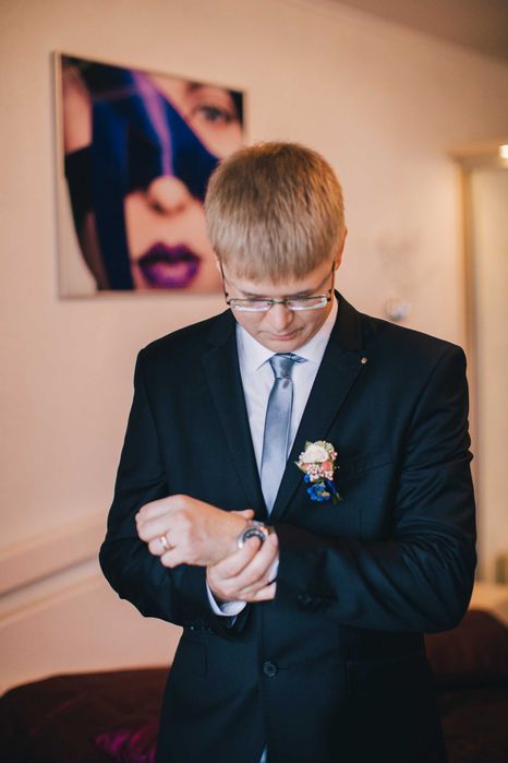 Костюм чоловічий Розмір 52