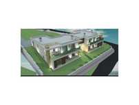 Terreno com projeto