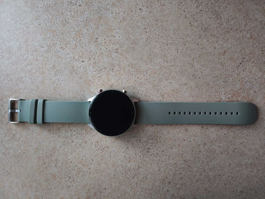 Smartwatch Amazfit GTR 2E zielony