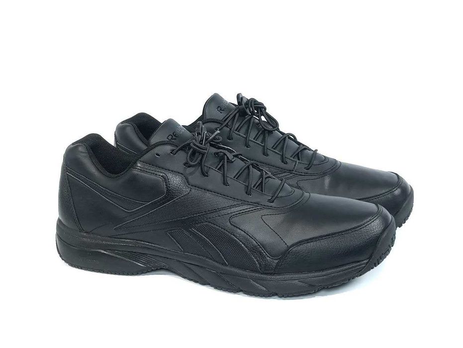 Кожаные кроссовки Reebok Work'n Cushion Оригинал