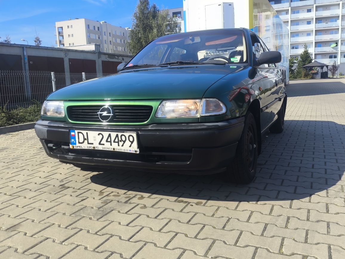 Opel Astra f clasic 1.4 60km