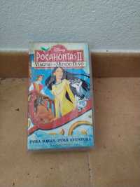 Pocahontas II viagem a um mundo novo