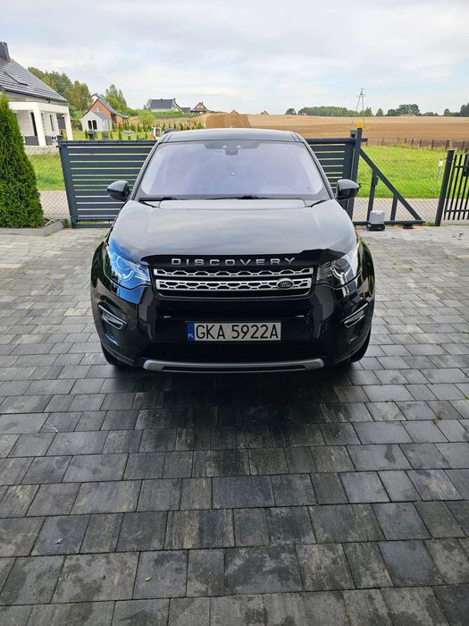 Land Rover Discovery Sport Land Rover Discovery sport HSE 290km
