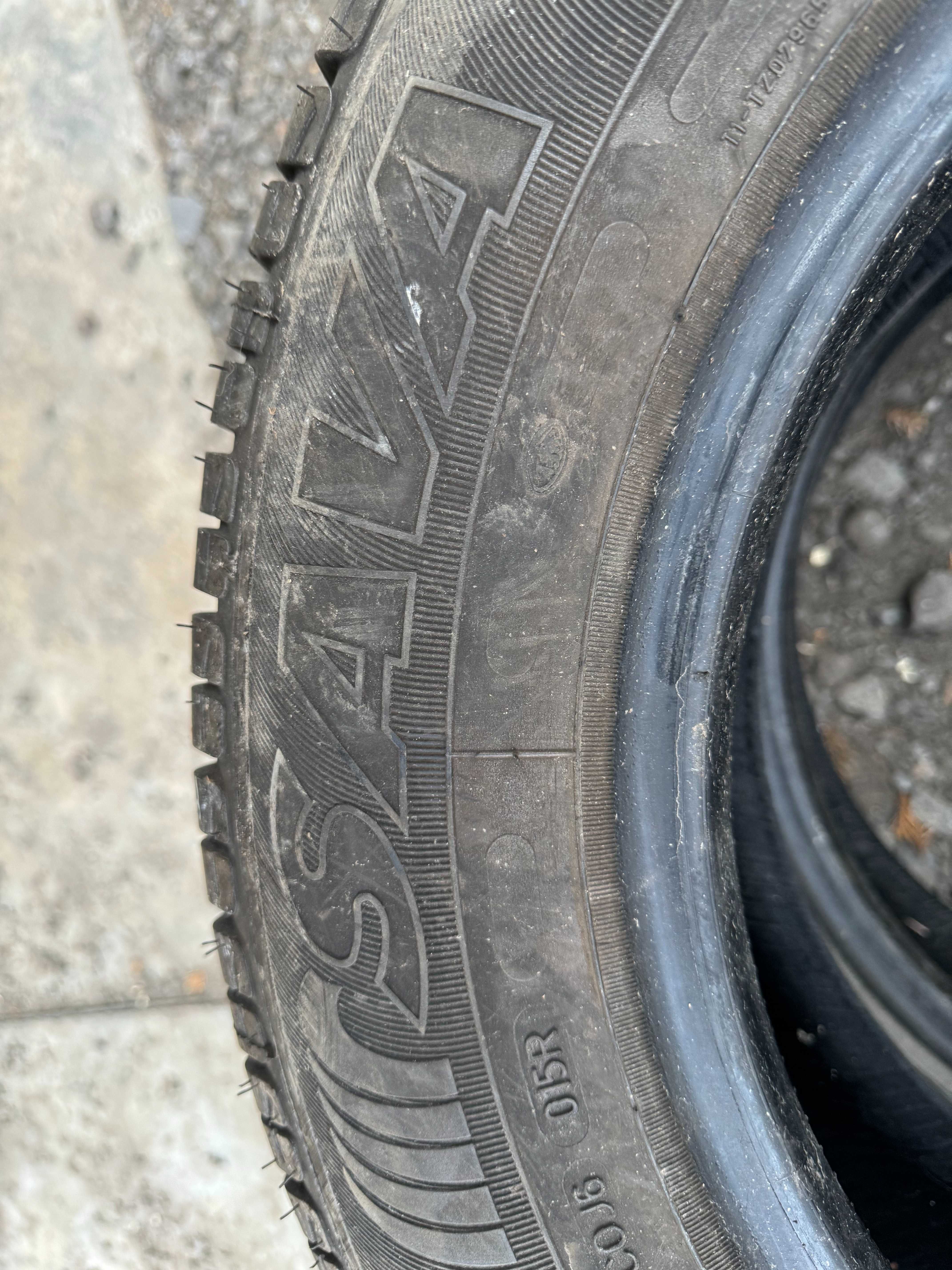 Шини SAVA 185/70 R14, perfecta, літня резина