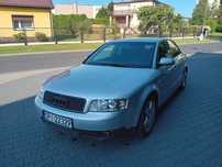 Audi A4 B6 1.8T Zadbana!